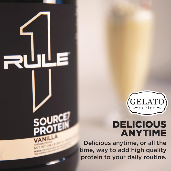 Rule One Source7 Protein 2280g - Protein Blends at MySupplementShop by Rule One