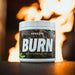 Efectiv Nutrition Burn 125g Cherry & Lime | Premium Fat Burners at MYSUPPLEMENTSHOP.co.uk