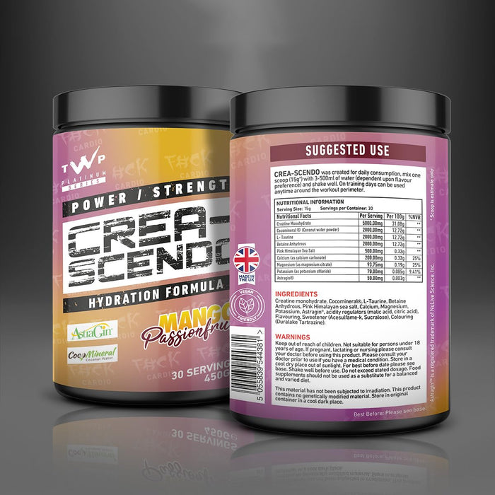 TWP Crea-Scendo 450g