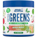 Applied Nutrition Critical Greens Apple Burst 150g: Daily Greens Revolution | Premium Herbal Supplement at MYSUPPLEMENTSHOP