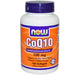 NOW Foods CoQ10, 100mg - 150 softgels - Health and Wellbeing at MySupplementShop by NOW Foods