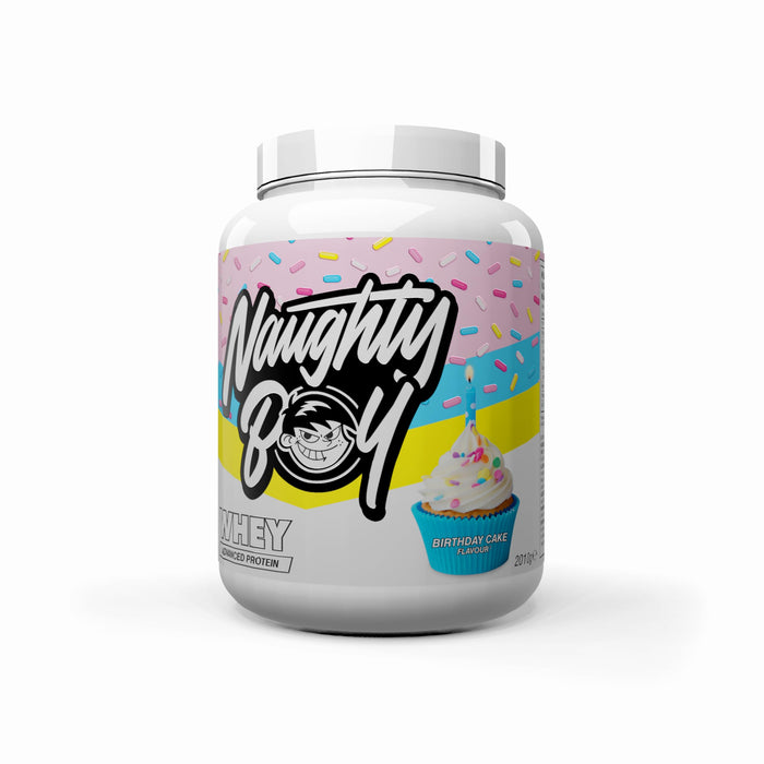 Advanced Whey, Birthday Cake - 2010g