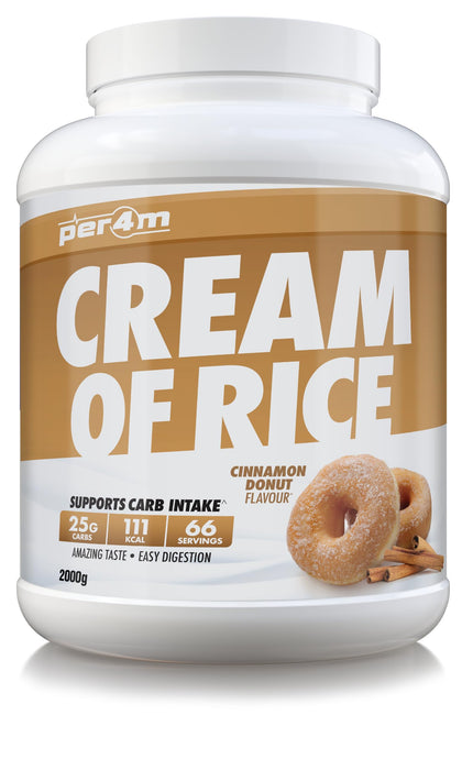 Per4m Cream Of Rice 2kg