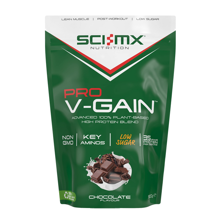 Sci-MX V-Gain 900g Chocolate