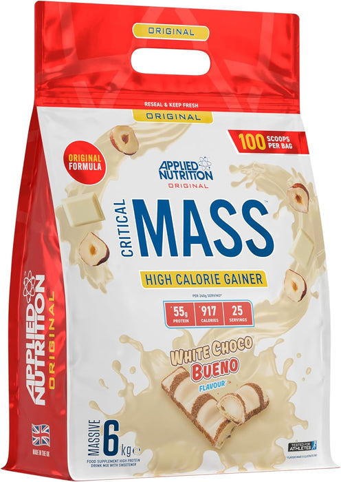 Applied Nutrition Critical Mass ORIGINAL - 6kg