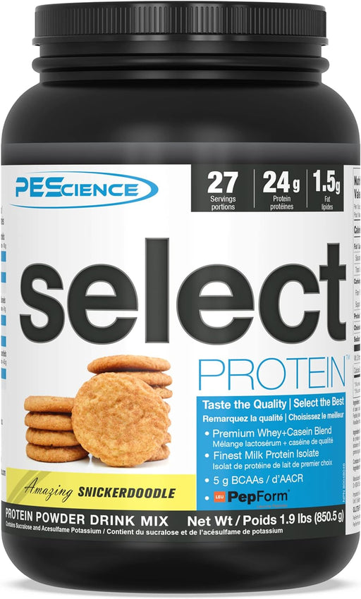 PEScience Select Protein 27 Servings - Protein at MySupplementShop by PEScience