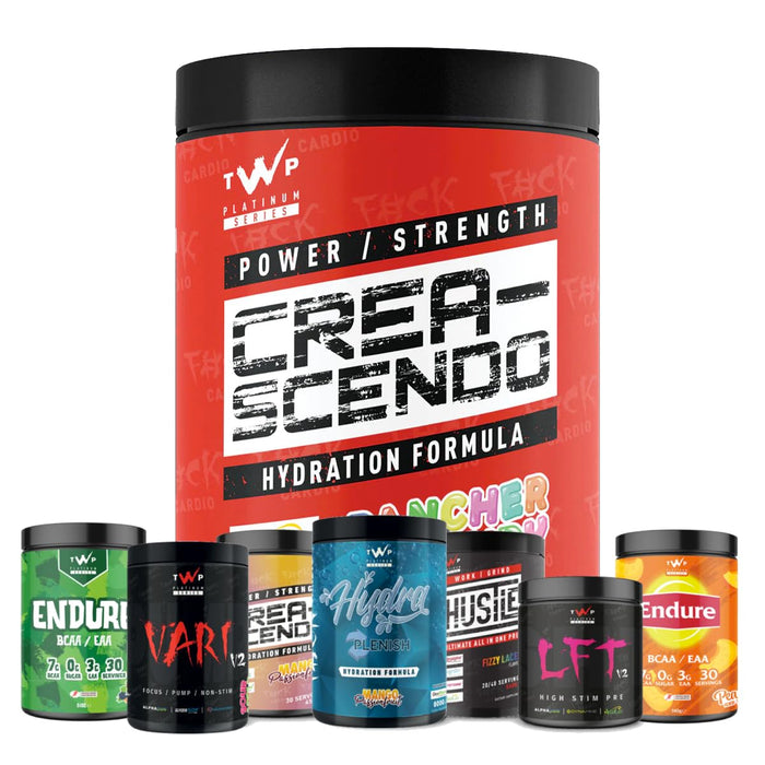 TWP Crea-Scendo 450g