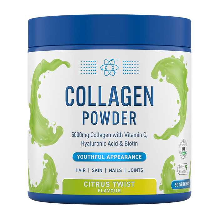 Applied Nutrition Collagen Powder, Citrus Twist 165g