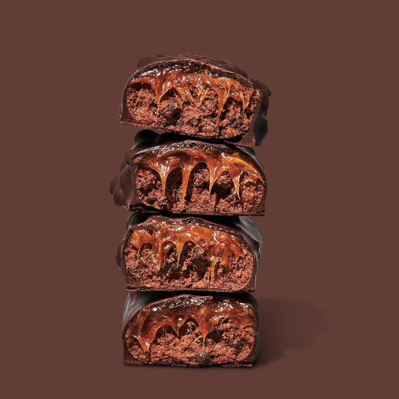 Misfits Vegan Protein Bar 12x45g Chocolate Brownie Best Value Snack Food Bar at MYSUPPLEMENTSHOP.co.uk