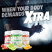 Per4m Amino Xtra 420g - BCAAs at MySupplementShop by PER4M Nutrition