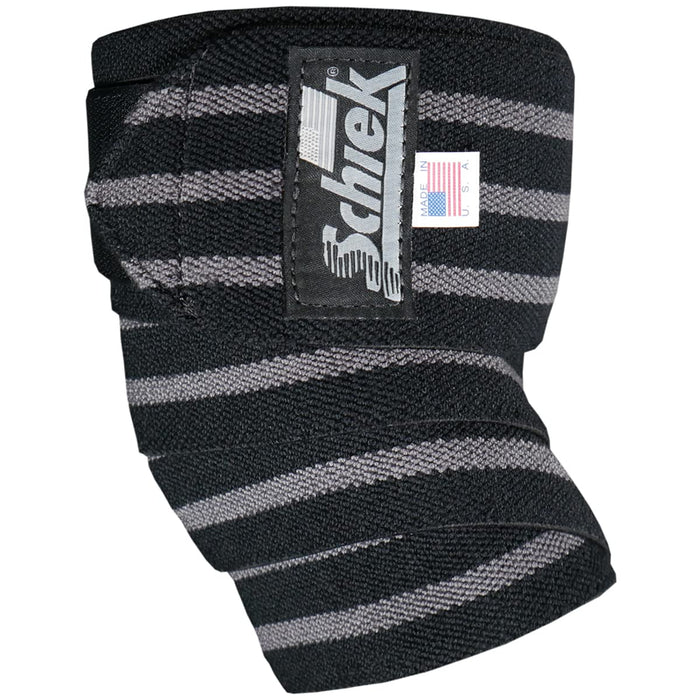 Schiek Model 1152 Elbow Wraps w/Velcro