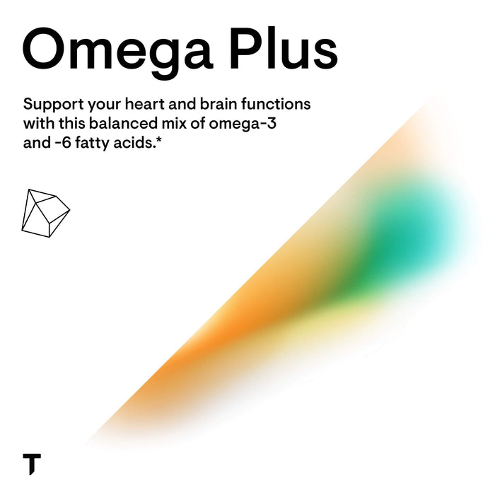 Thorne OMEGA PLUS [EPA & | Premium Nutritional Supplement at MYSUPPLEMENTSHOP