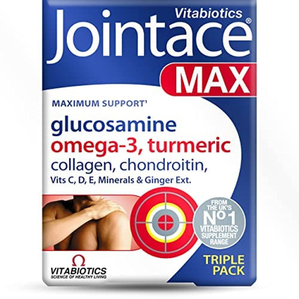 Vitabiotics Jointace Max Triples