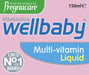 Vitabiotics Wellkid Calcium Liquid 