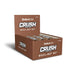 BioTechUSA Crush Bar, Chocolate Brownie - 12 x 64g | High-Quality Protein Bars | MySupplementShop.co.uk