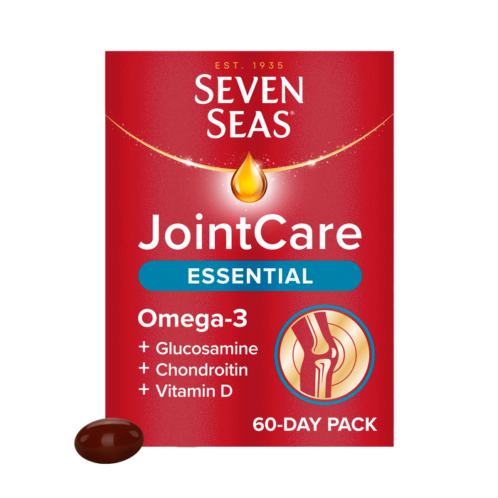 Seven Seas Jointcare Active Capsules 60 Caps