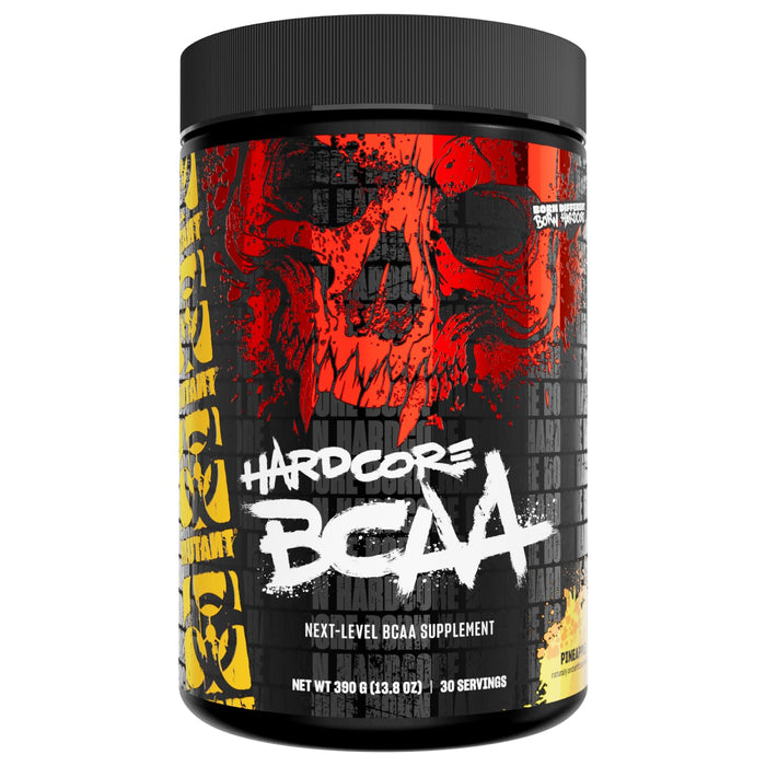 Mutant Hardcore BCAA 390g