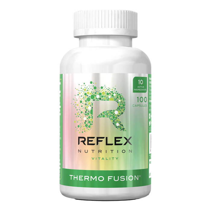 Reflex Nutrition Thermo Fusion 100 Caps