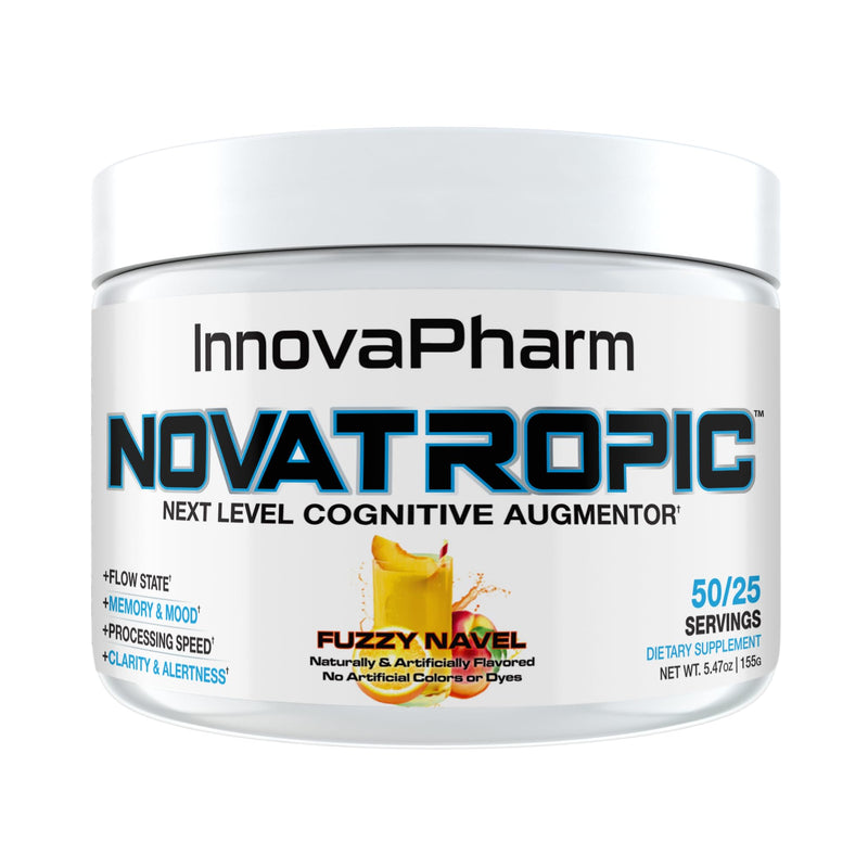 Innovapharm Novatropic 155g - Diet & Nutrition at MySupplementShop by INNOVAPHARM