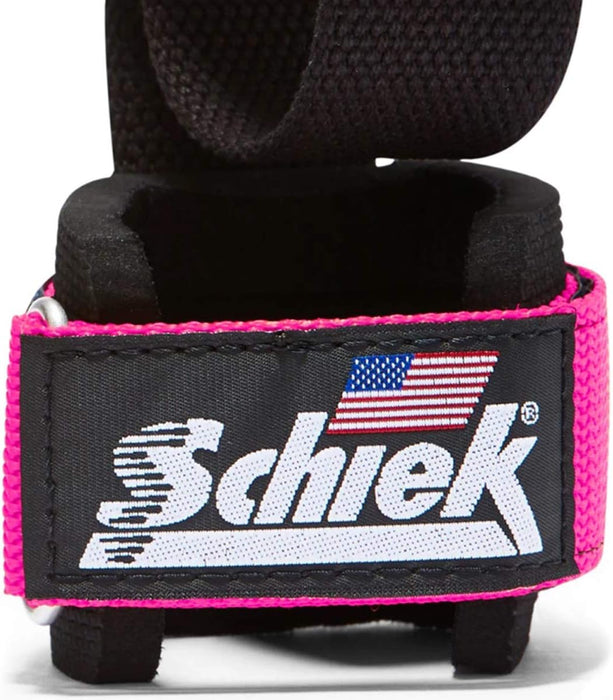 Schiek 1000PLS - Power Lifting Straps