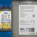 Diet Whey, Banana (EAN 5056555205525) - 1800g - Protein at MySupplementShop by Applied Nutrition