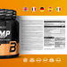 BioTechUSA Pump Caffeine Free, Lemon Ice Tea (EAN 5999076241835) - 330 grams | High-Quality Pre & Post Workout | MySupplementShop.co.uk