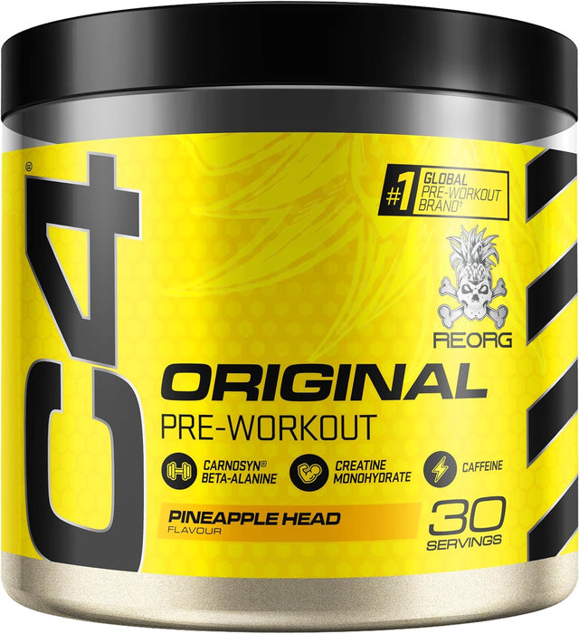 Cellucor C4® Original Pre Workout Powder 30 Servings