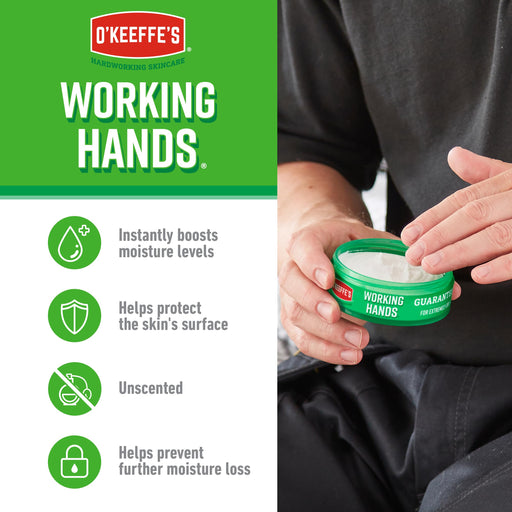 O'Keeffes Working Hands Repair Cream