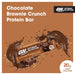 Optimum Nutrition Crunch Bar 10x65g Choc Brownie - Diet &amp; Nutrition at MySupplementShop by Optimum Nutrition