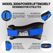 Schiek Model 3006 Power Lifting Belt - Blue