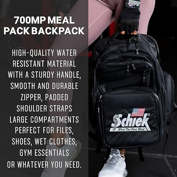 Schiek Model 700MP Back Pack