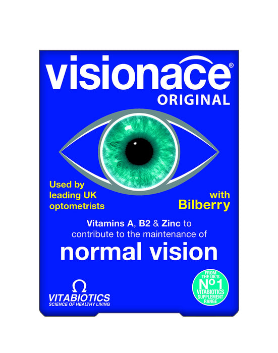 Vitabiotics Visionace Capsules 