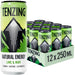 TENZING Natural Energy 12x250ml - Energy Drinks at MySupplementShop by TENZING Natural Energy