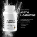 Raw Nutrition Acetyl L-Carnitine - 60 vcaps