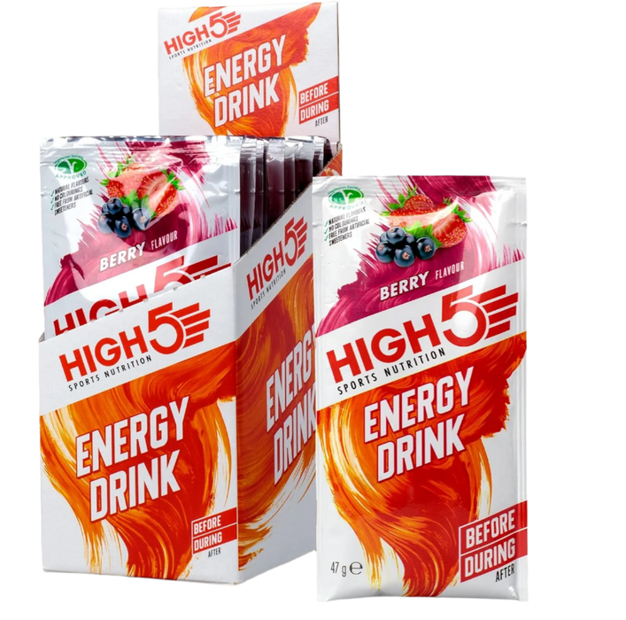 HIGH5 Energy Hydration Drink 12 x 47g