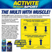 MHP Activite Sport - 120 tablets - Vitamins &amp; Minerals at MySupplementShop by MHP