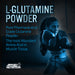 Applied Nutrition L-Glutamine Powder, Micronized - 250g (50 Servings) - L-Glutamine, Glutamine at MySupplementShop by Applied Nutrition