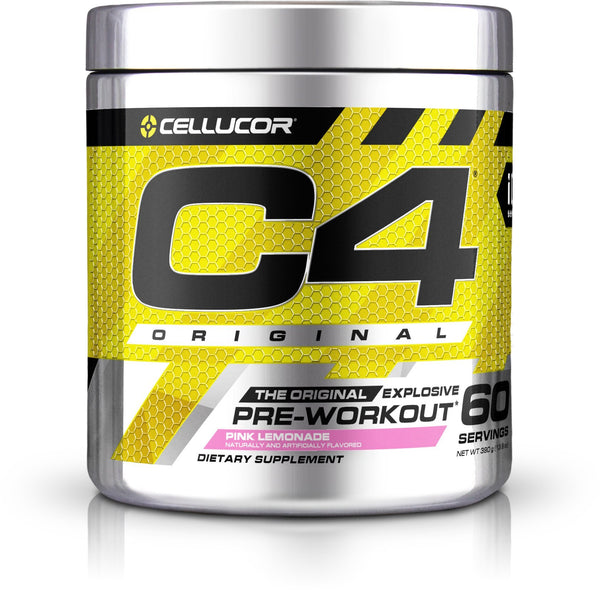 Cellucor C4 Original 60 Servings 390g