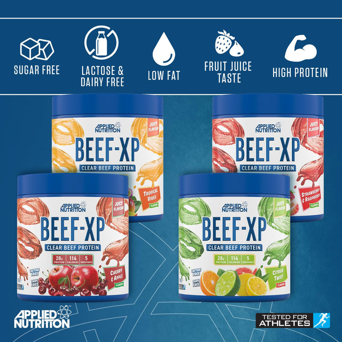 Applied Nutrition Beef-XP 150g