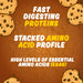 Applied Nutrition Protein Cookie Dough 1kg - Whey Proteins at MySupplementShop by Applied Nutrition