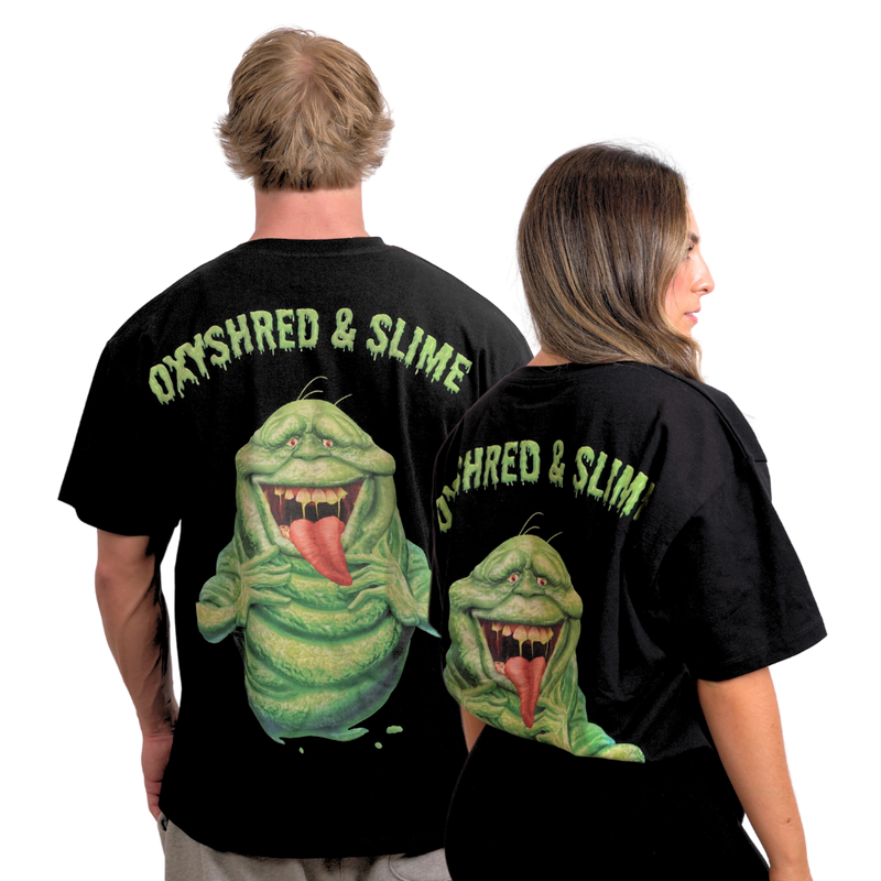 EHP Labs Unisex Slimer Tee EHPlabs X Ghostbusters™