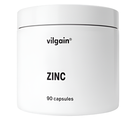 Vilgain Zinc 90ml