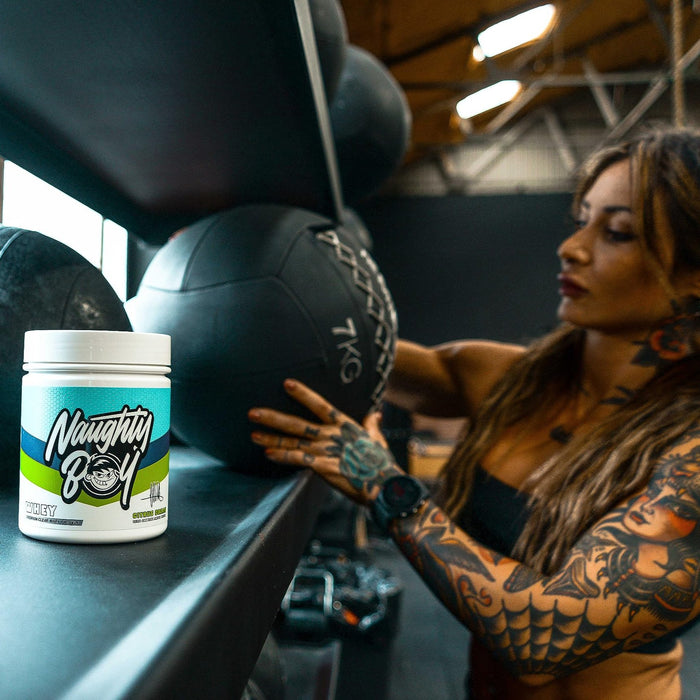 Clear Whey - Limited Edition, Citrus Dream - 300g - Protein at MySupplementShop by Naughty Boy