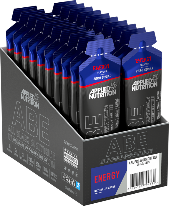 Applied Nutrition ABE Gel Shots 20x60ml