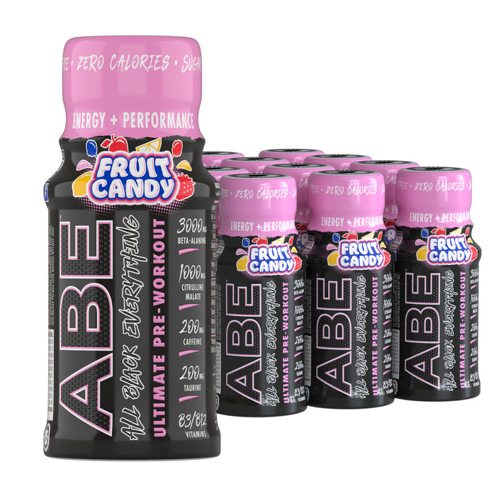 Applied Nutrition ABE Shot 12x60ml - Pre Workout at MySupplementShop by Applied Nutrition