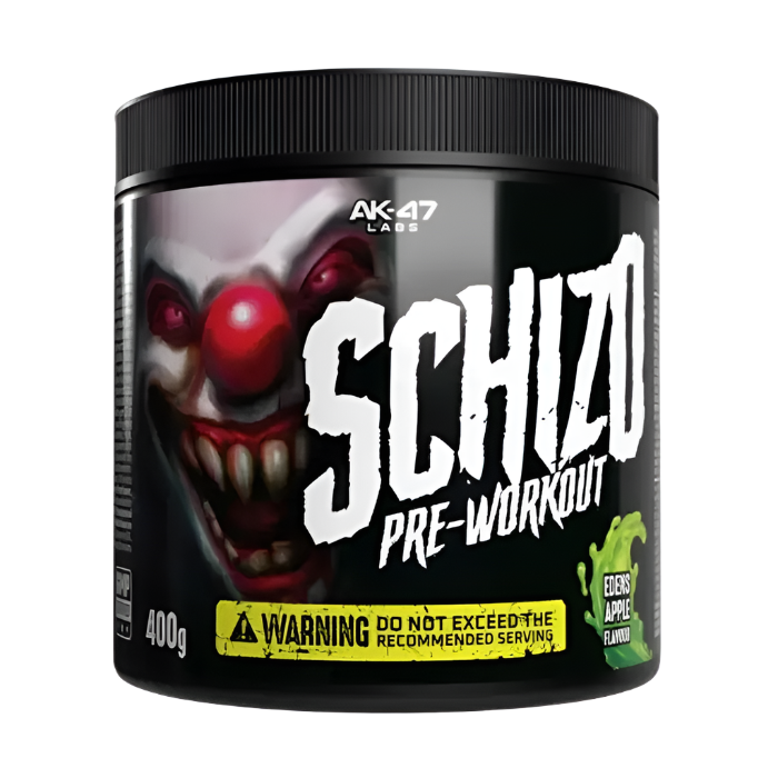 AK-47 Labs Pre-Workout Schizo 400g