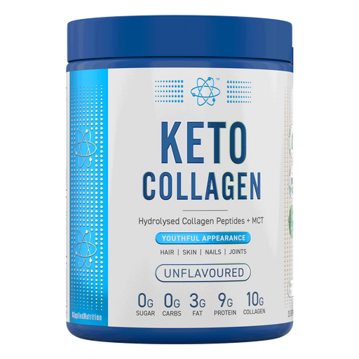 Applied Nutrition Keto Collagen 325g - Nutritional Supplement at MySupplementShop by Applied Nutrition