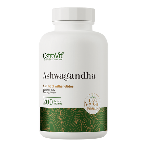 OstroVit Ashwagandha VEGE 200 Tabs