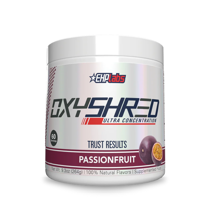 OxyShred Ultra Concentration 60 Servings