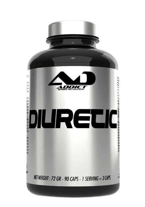 Addict Sport Nutrition Diuretic - 90 caps